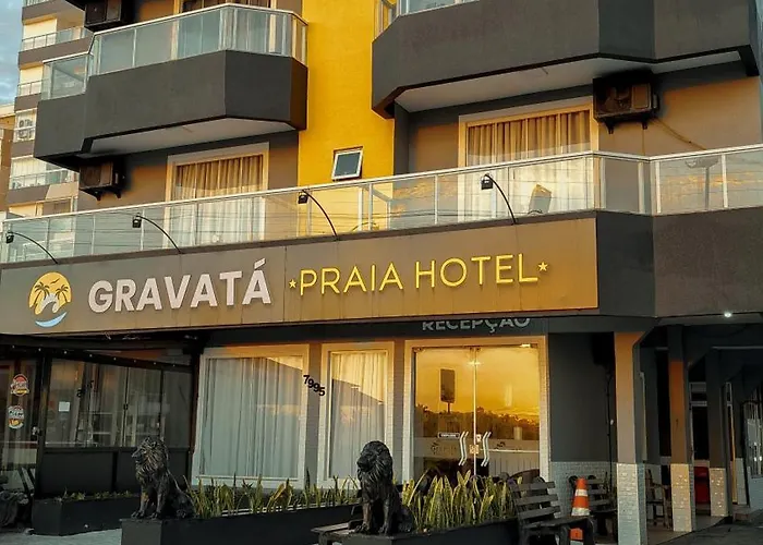 Gravata Praia Hotel - Frente Para O Mar