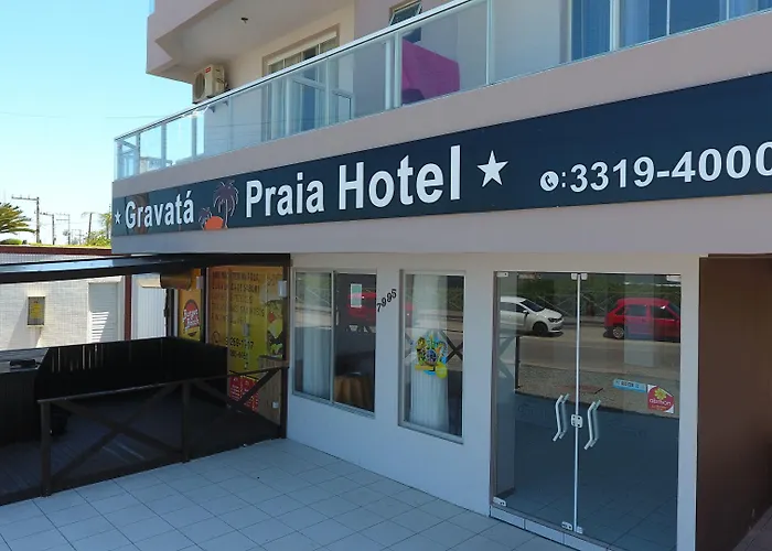 Gravata Praia Hotel - Frente Para O Mar
